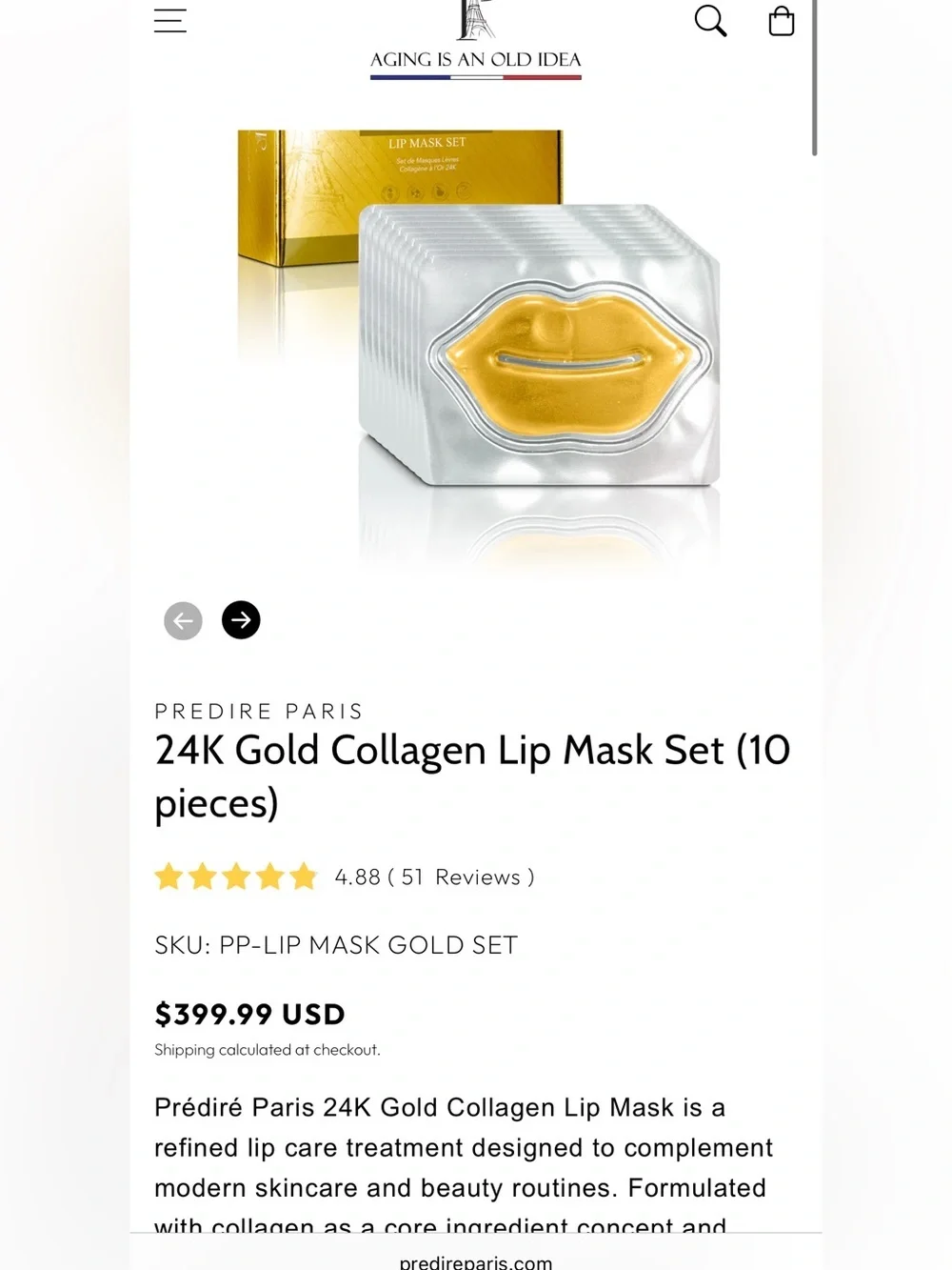 Predire prédiré 24k